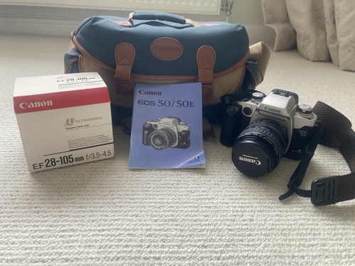 Canon eos 50e slr - eos,