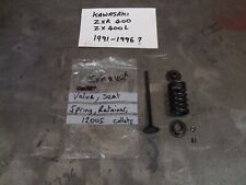Kawasaki ZXR 400 ZX 400l Exhaust Valve Seat Retainer Collets