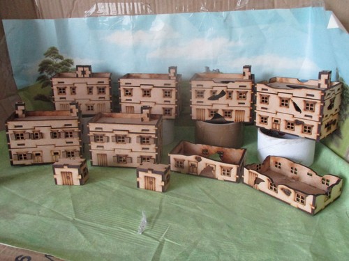 15mm shops sheds and extras - 6,