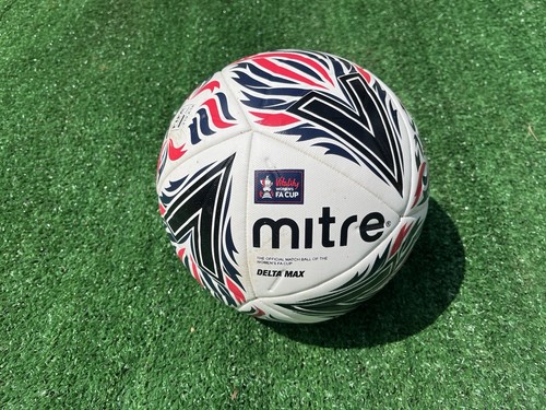 Cup final official used - final,