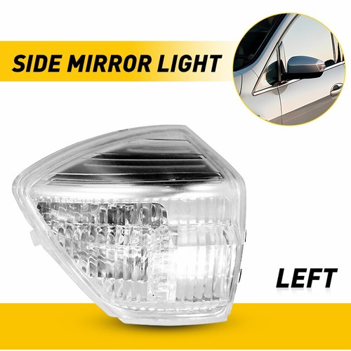 Wing door mirror indicator - mirror,
