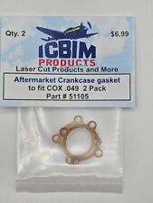 COX .049 Classic aftermarket