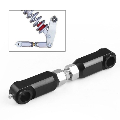 Atv rear lowering black - black, for