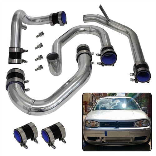 Bolt intercooler piping - piping, kit