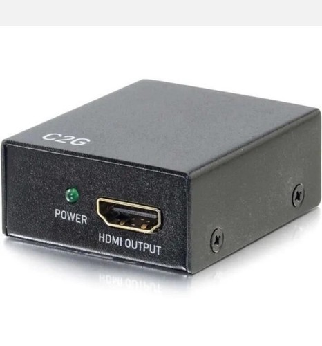 C2g hdmi inline extender 4k - -,