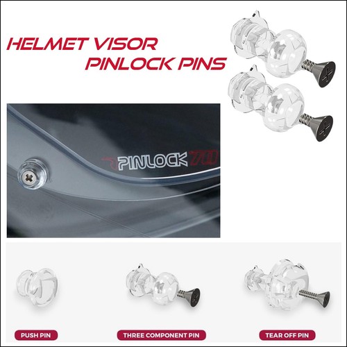 Anti fog pinlock - anti,