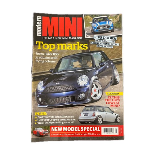 Modern mini magazine r50 - modern,