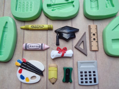 Mini craft mould school - craft,