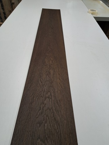 Fumed oak veneer natural - fumed,