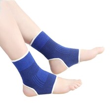 Elastic ankle support - ankle,