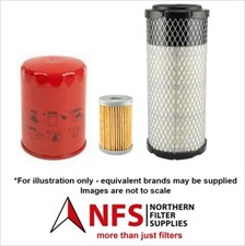 NFS Filter Kit fits Kubota