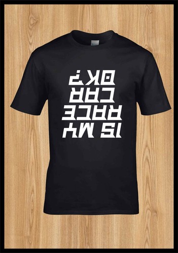 Race car tshirt - my,