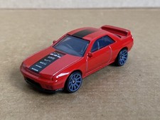 Hot Wheels Nissan Skyline R32 GT-R, 1:64, Die Cast, 5 Pack Exclusive, Rare, 2023