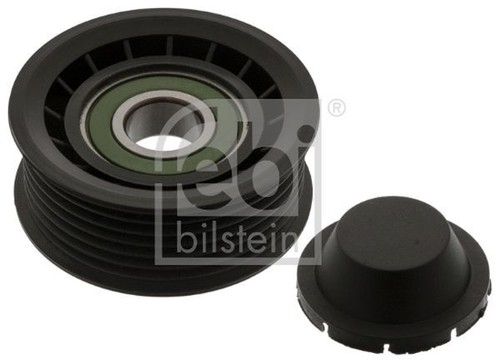 Ribbed belt idler pulley - belt,
