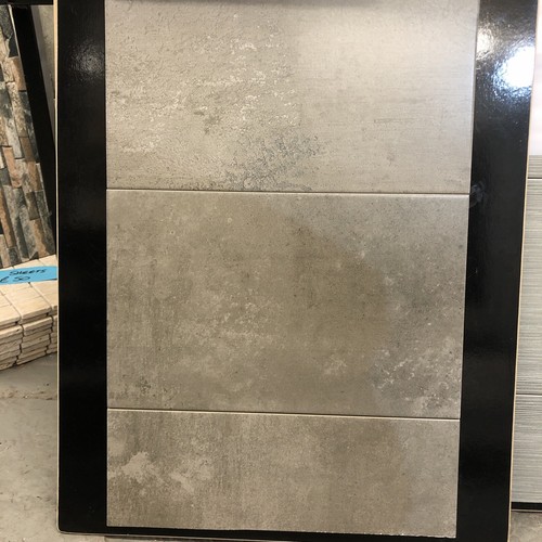 Grey matt ceramic - matt,