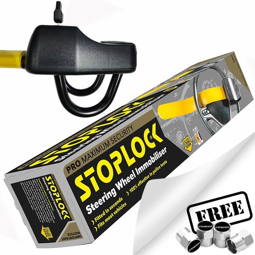 Steering wheel lock - steering,