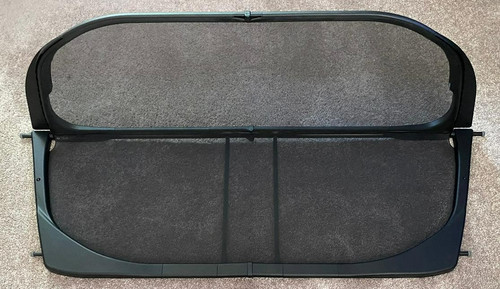 Bmw series wind deflector - series,