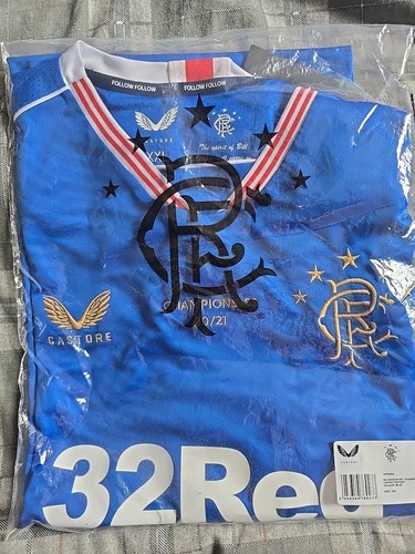 Rangers castore men s - rangers, men's