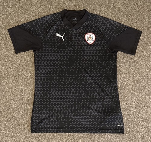 Barnsley puma training shirt - barnsley,