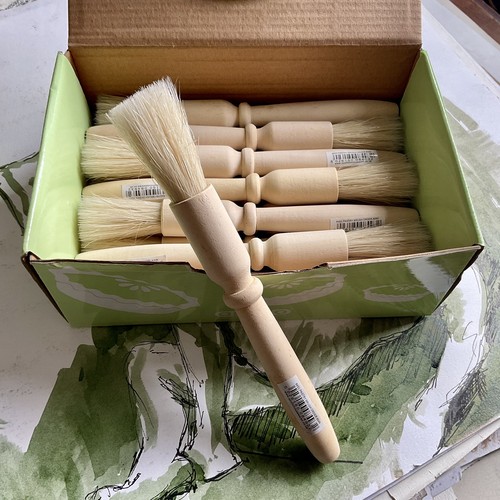 Apollo pastry brush - 12, x