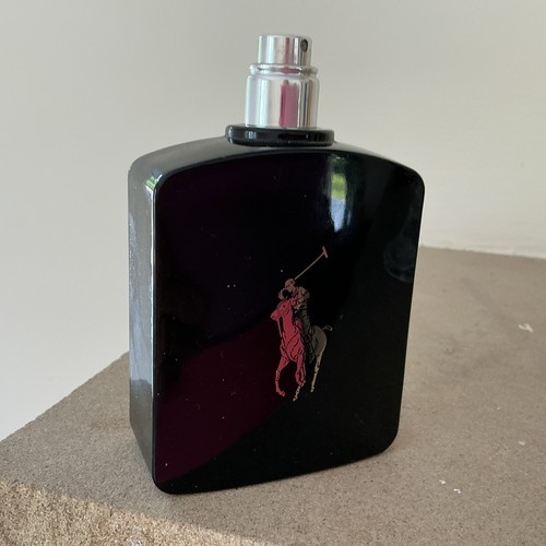 Polo black ralph lauren - eau, de