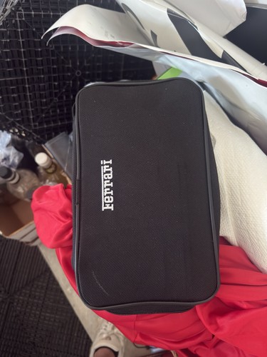 Ferrari spider tool kit - f8,