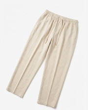 Natural Hemp Trousers |