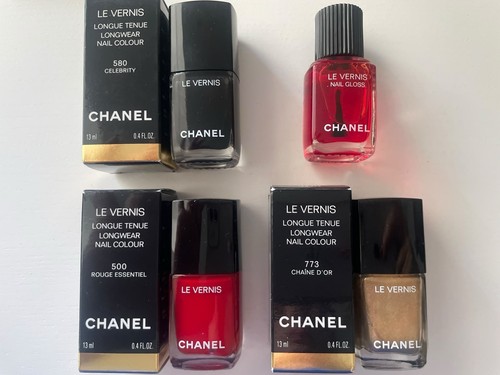 Chanel vernis nail polish - nail, &