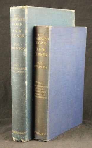 1908 rawlinson engraved work - rawlinson,