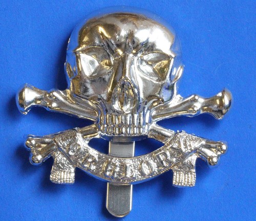 Staybrite army cap badge - badge,