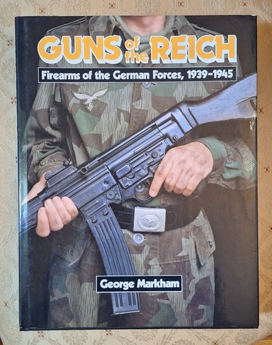 Guns the reich - reich,, firearms