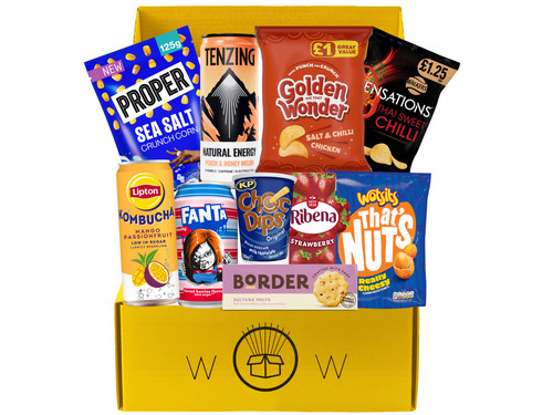 Wowboxme discovery wow box - discovery,