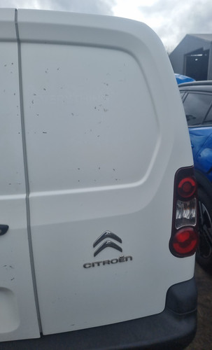 Citroen berlingo mk2 - berlingo, 2015-2018