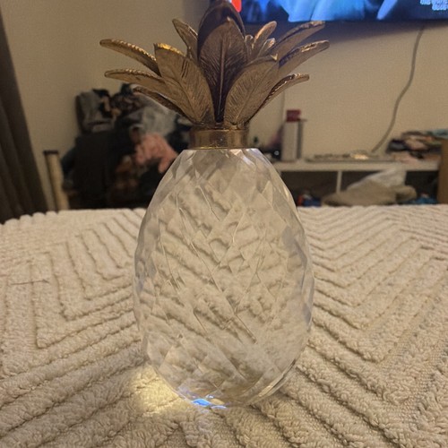 Swarovski pineapple