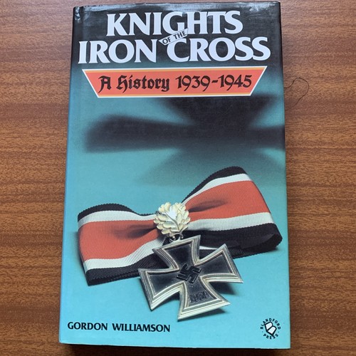 Knights the iron - iron, cross