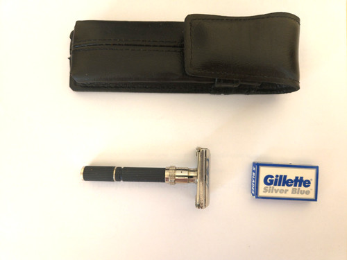 Gillette black beauty super - beauty,