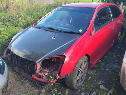 Honda civic ep3 - civic, r