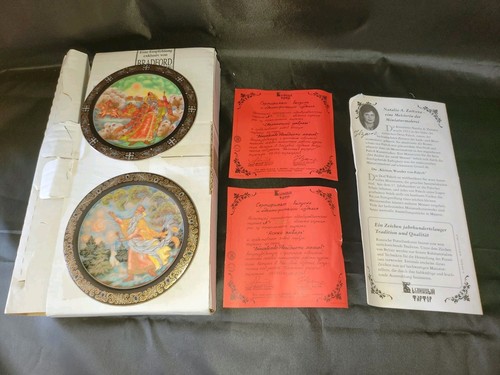 Collector vintage plates - vintage,