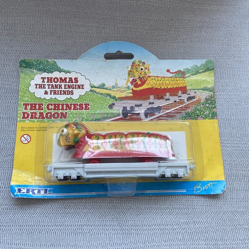 Ertl chinese dragon thomas - chinese,