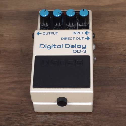 Boss digital delay - boss,