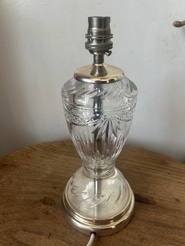 Vintage 1999 cut crystal - vintage,