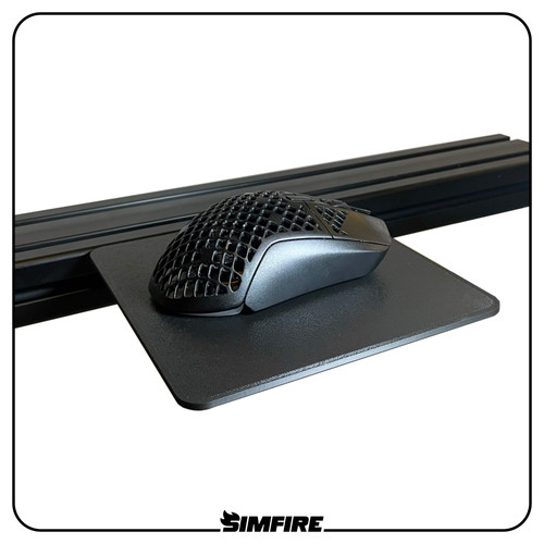 Sim racing mouse - mouse, pad