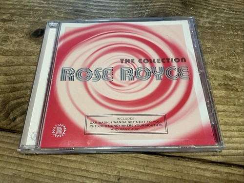 Rose royce the collection cd - -,
