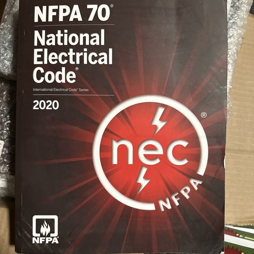 National electrical code - code, by