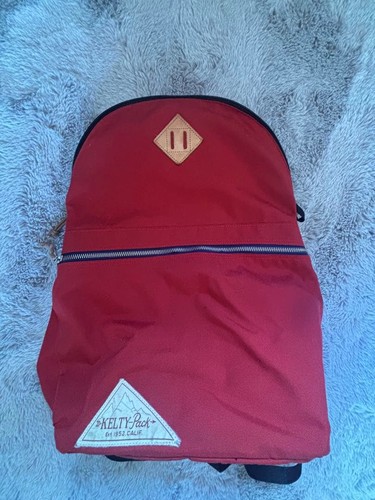 Kelty red backpack - backpack, with