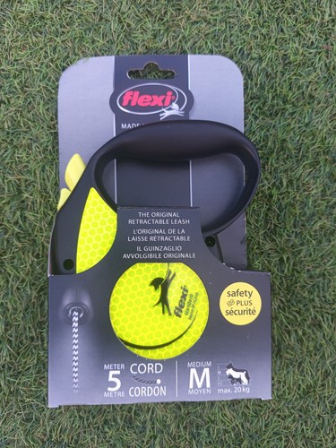Flexi retractable dog lead - flexi,