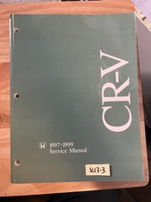 OEM HONDA 1997 - 1999 CR-V CRV