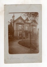 GB KEVII XMAS GREETINGS