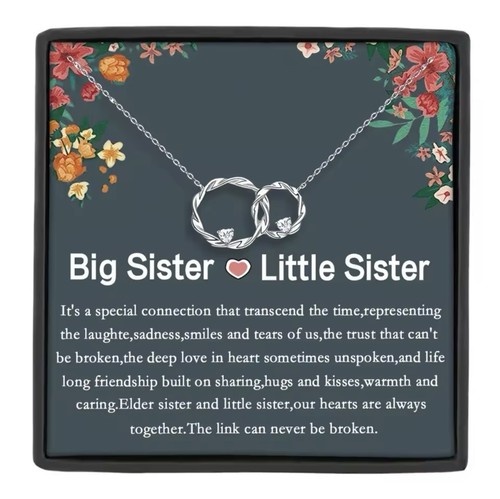 Big sister little - sister,