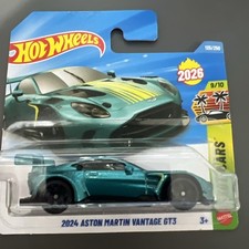 Hot Wheels 2024 Aston Martin